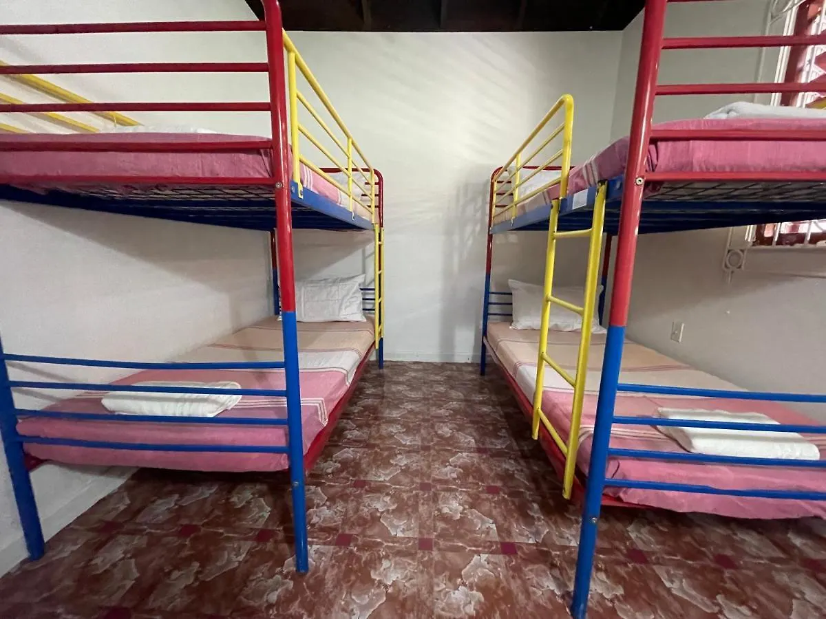 The Lodge @ Peaceful Palms Montego Bay Hostel