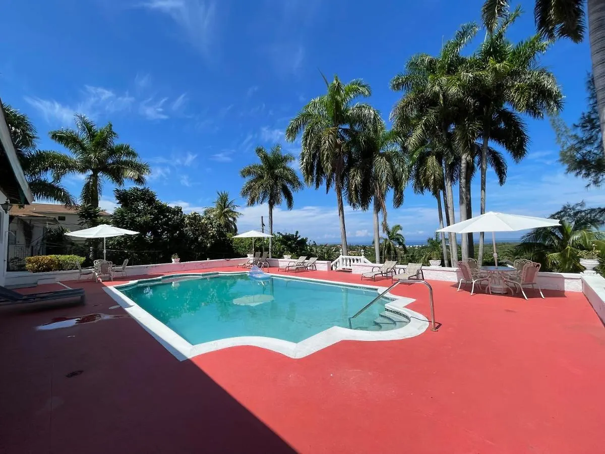 The Lodge @ Peaceful Palms Montego Bay