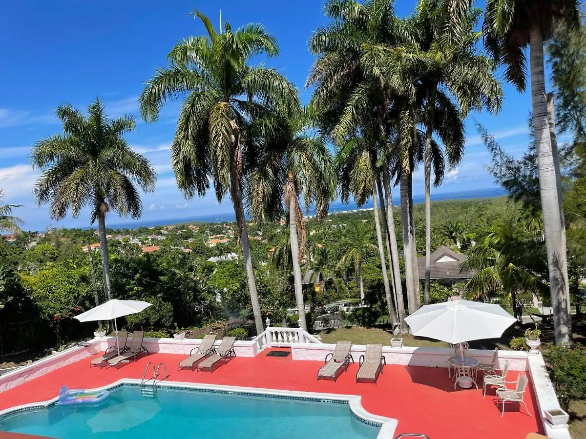 The Lodge @ Peaceful Palms Montego Bay 0*,  Jamaica